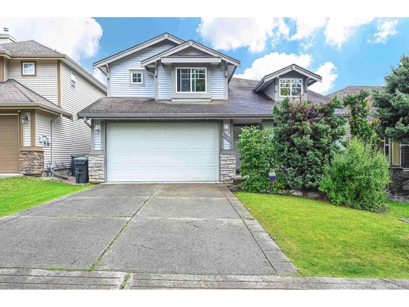 6640 206 STREET, Langley, British Columbia