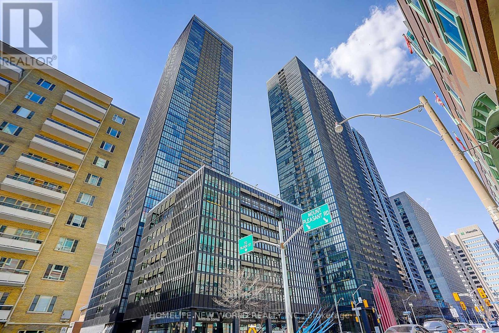 610 - 101 CHARLES STREET, Toronto, Ontario