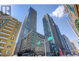 610 - 101 CHARLES STREET, Toronto, Ontario