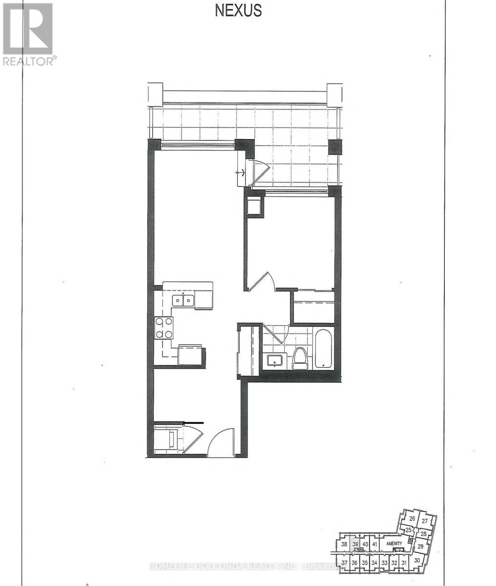 215 - 8130 Birchmount Road, Markham, Ontario  L6G 0E4 - Photo 2 - N12570680