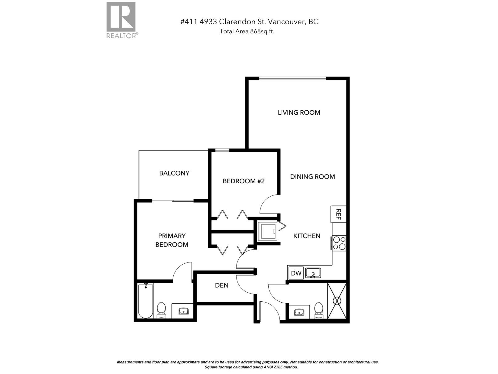 411 4933 Clarendon Street, Vancouver, British Columbia  V5R 3J3 - Photo 40 - R3050962