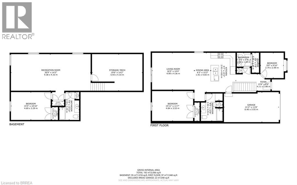 244 Dundas Street W Unit# 19, Paris, Ontario  N3L 0B4 - Photo 37 - 40788222