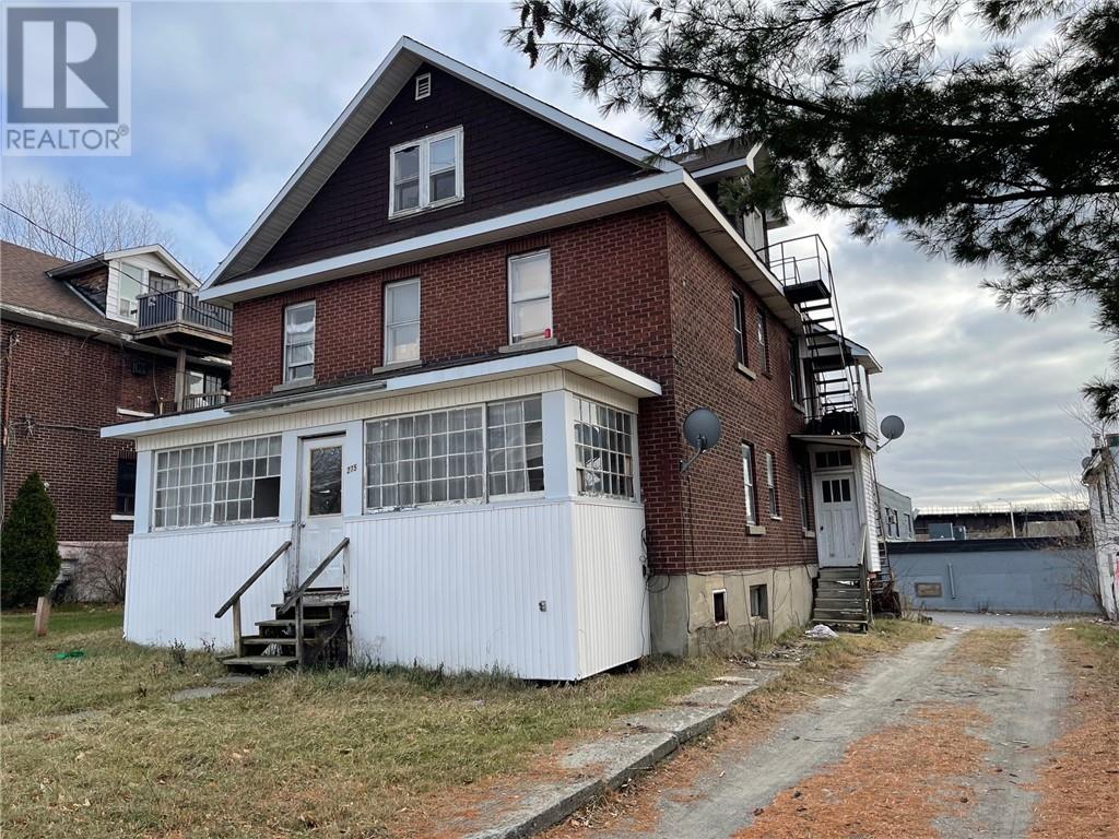 275 Bloor, Sudbury, Ontario