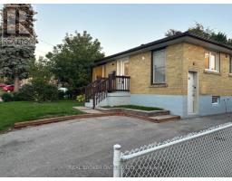 LOWER - 767 GASPE AVENUE, Oshawa, Ontario