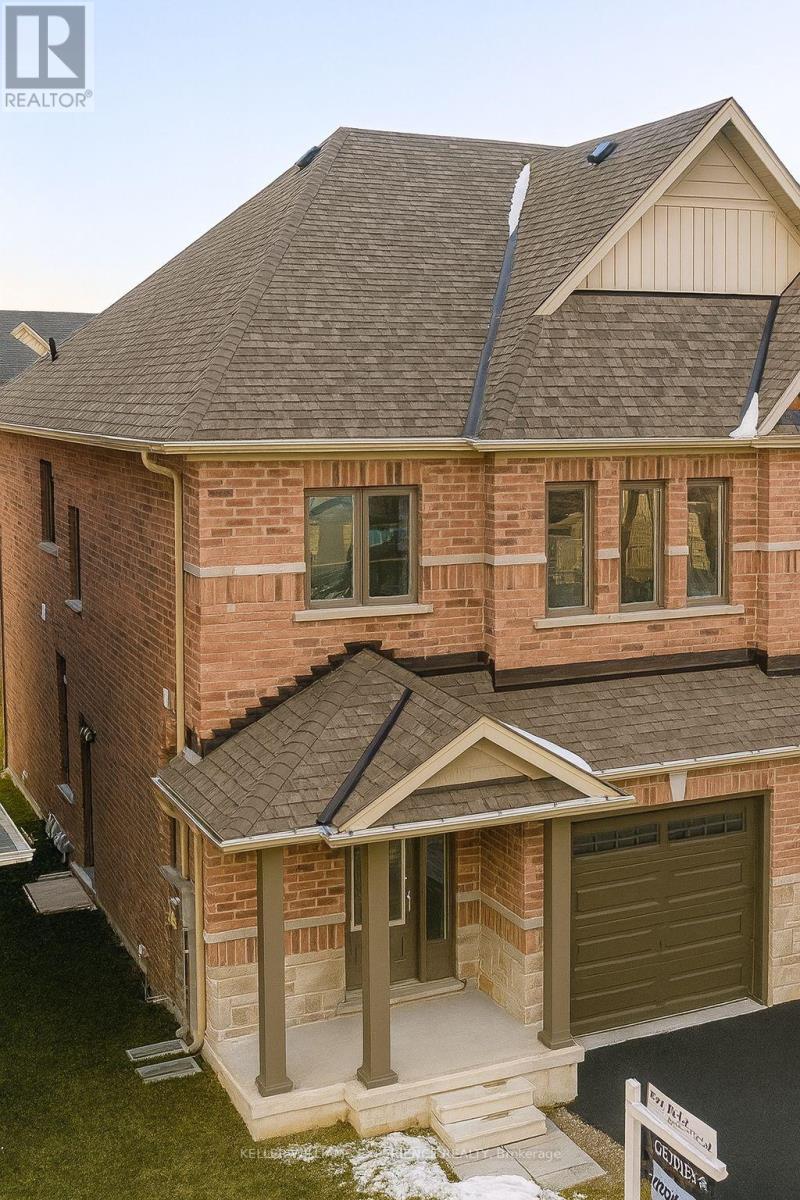 58 SAGEWOOD AVENUE, Barrie, Ontario