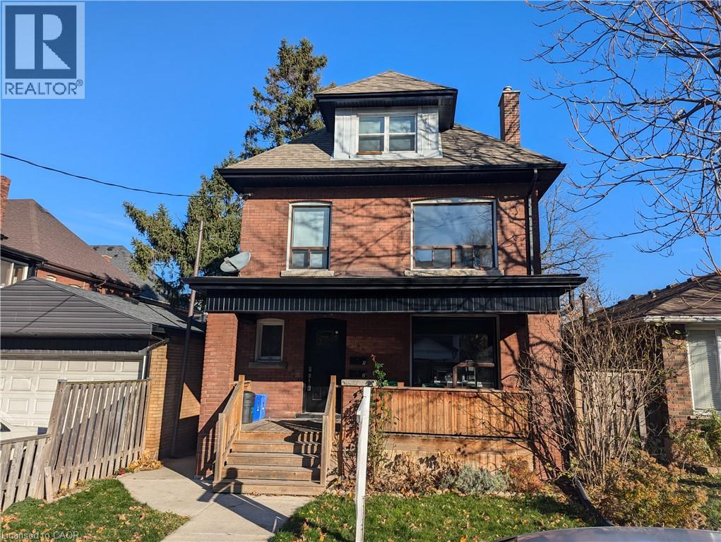 81 DUNSMURE Road Unit# 2, Hamilton, Ontario