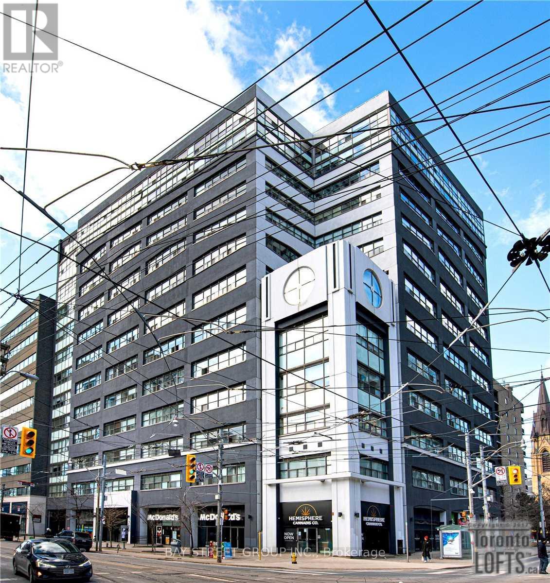 312 - 700 KING STREET W, Toronto, Ontario