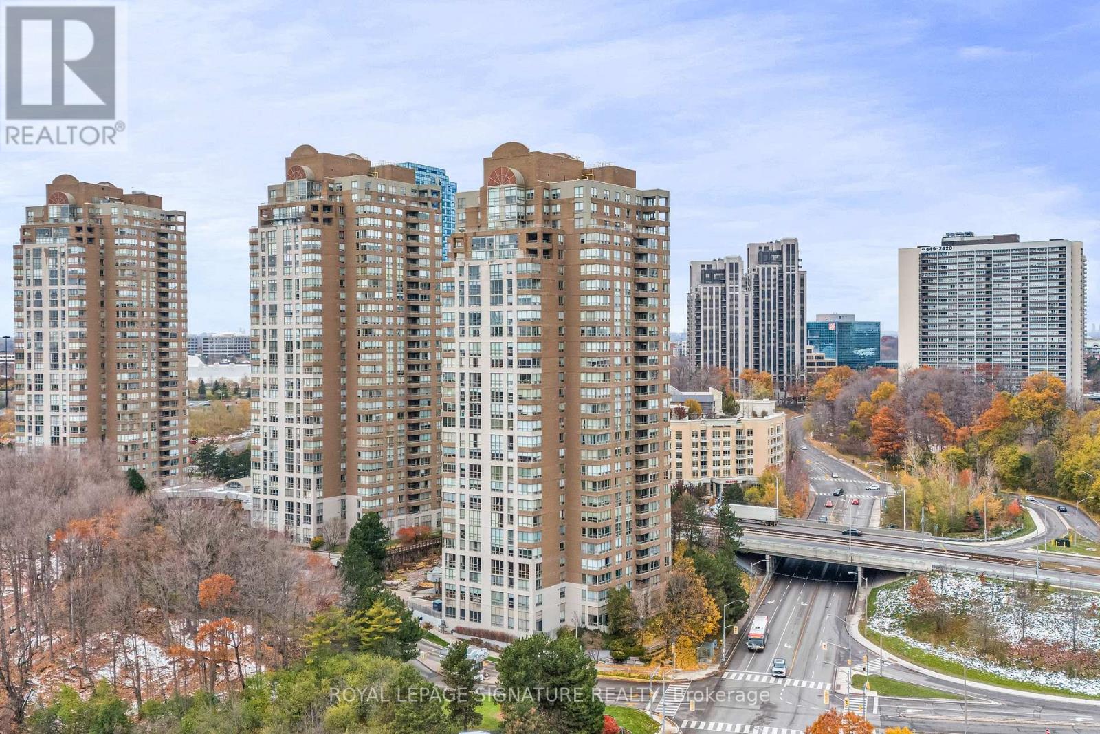 1804 - 195 WYNFORD DRIVE, Toronto, Ontario