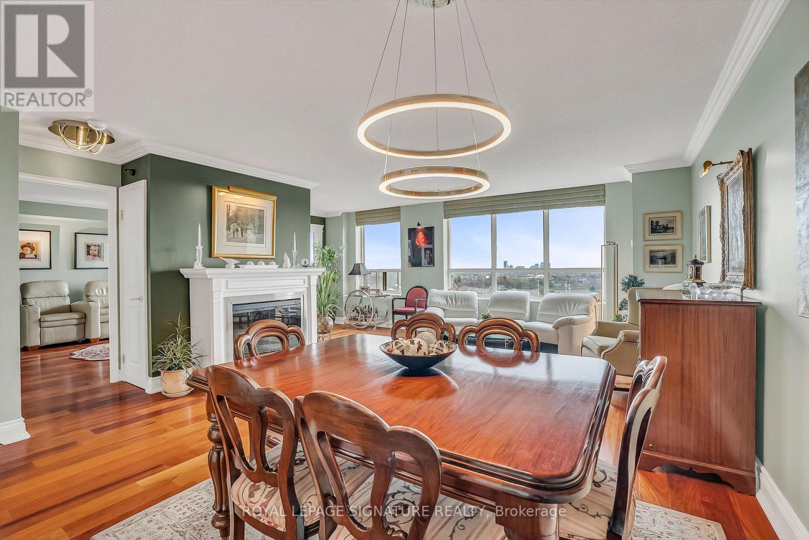 1804 - 195 Wynford Drive, Toronto, Ontario  M3C 3P3 - Photo 13 - C12570746