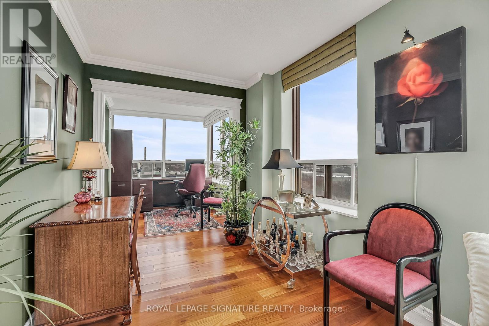 1804 - 195 Wynford Drive, Toronto, Ontario  M3C 3P3 - Photo 18 - C12570746