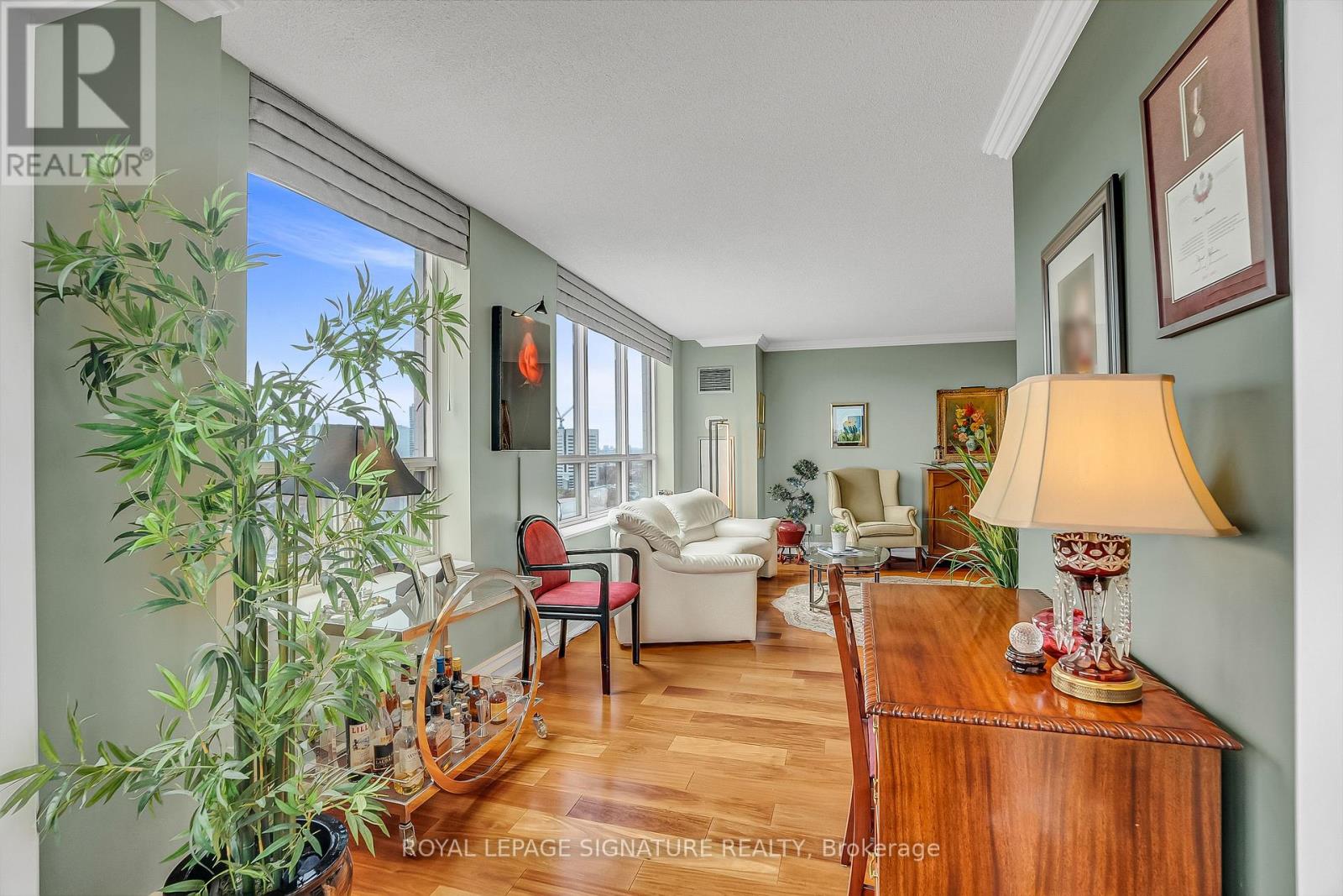 1804 - 195 Wynford Drive, Toronto, Ontario  M3C 3P3 - Photo 19 - C12570746