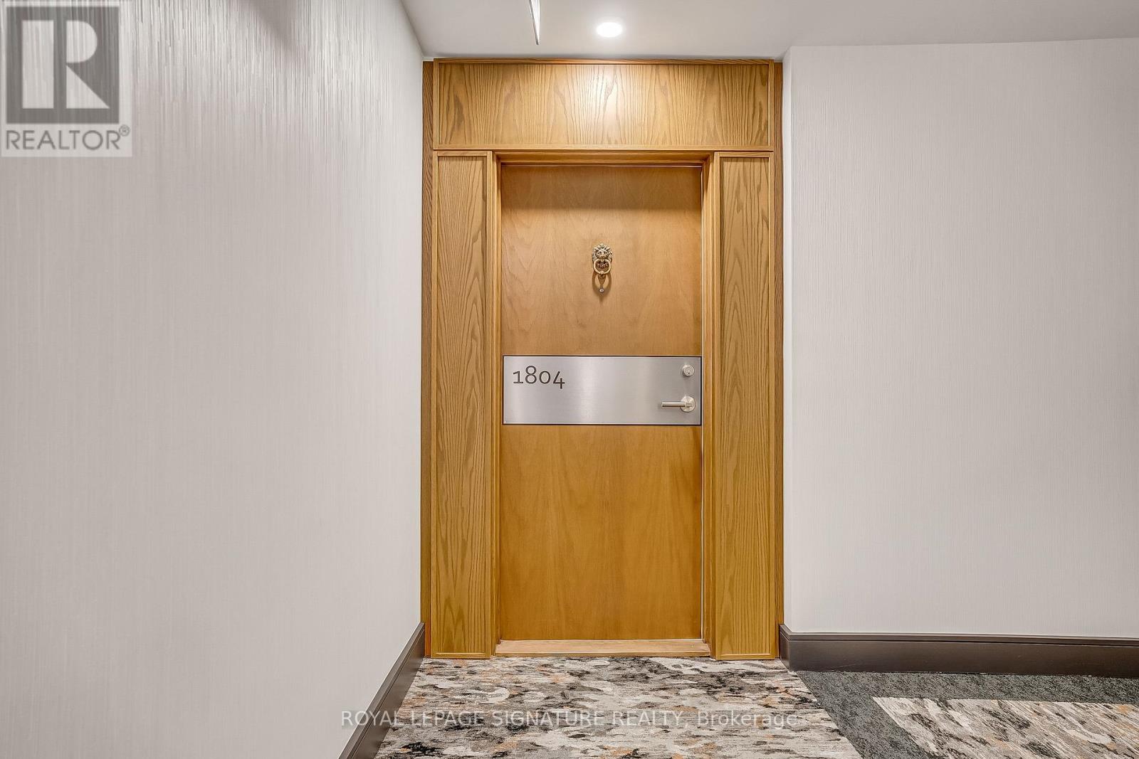 1804 - 195 Wynford Drive, Toronto, Ontario  M3C 3P3 - Photo 3 - C12570746