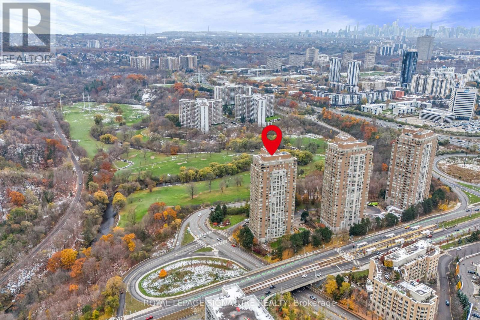 1804 - 195 Wynford Drive, Toronto, Ontario  M3C 3P3 - Photo 32 - C12570746