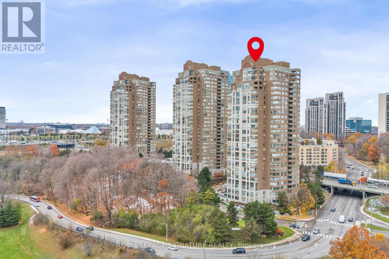 1804 - 195 Wynford Drive, Toronto, Ontario  M3C 3P3 - Photo 34 - C12570746