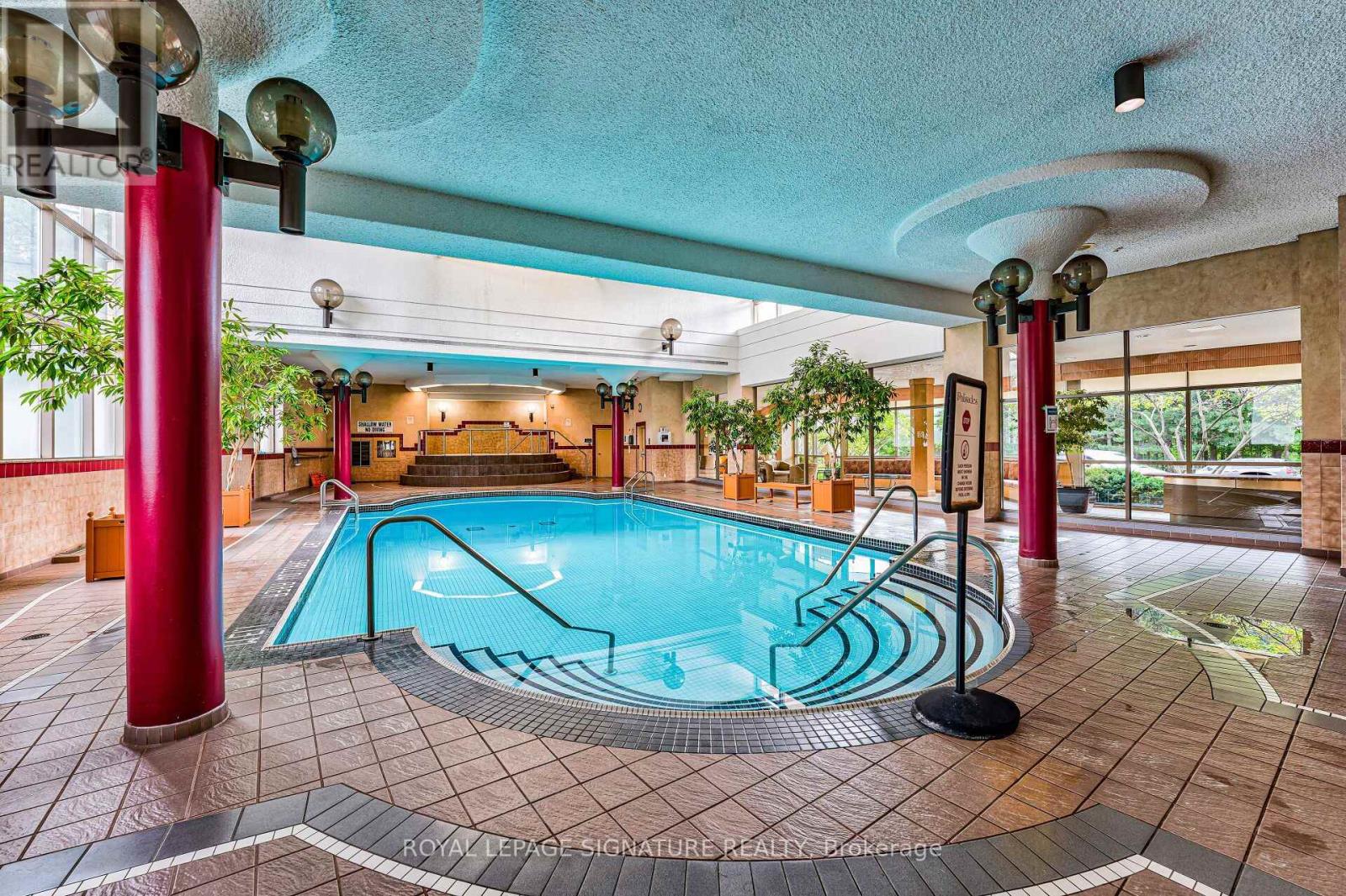 1804 - 195 Wynford Drive, Toronto, Ontario  M3C 3P3 - Photo 36 - C12570746