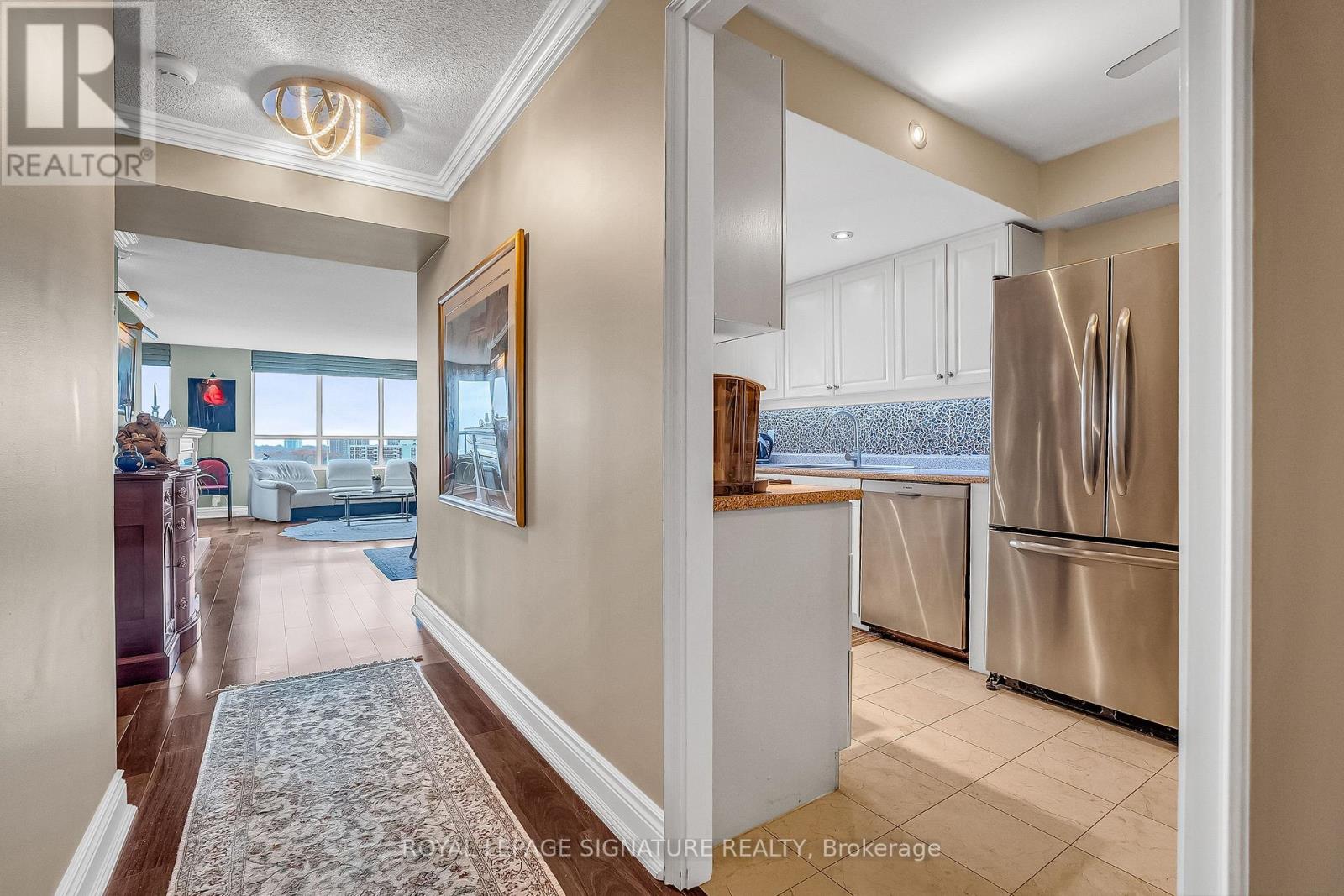 1804 - 195 Wynford Drive, Toronto, Ontario  M3C 3P3 - Photo 6 - C12570746