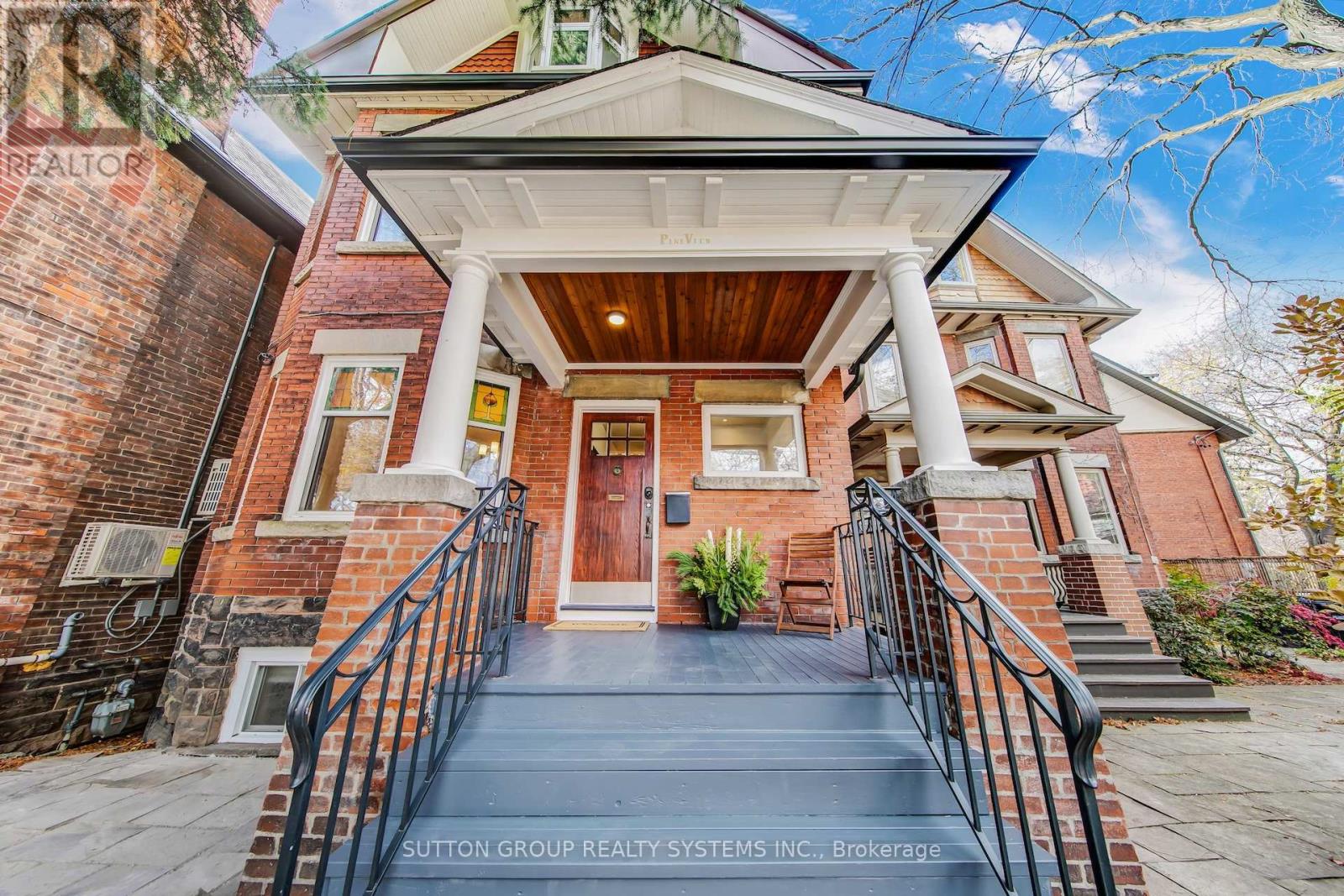 13 Evelyn Crescent, Toronto, Ontario  M6P 3C8 - Photo 2 - W12570716