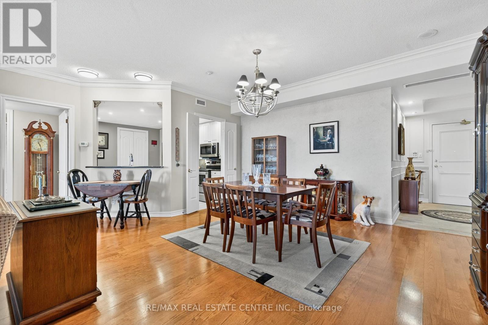 2207 - 1900 The Collegeway, Mississauga, Ontario  L5L 5Y8 - Photo 4 - W12570738