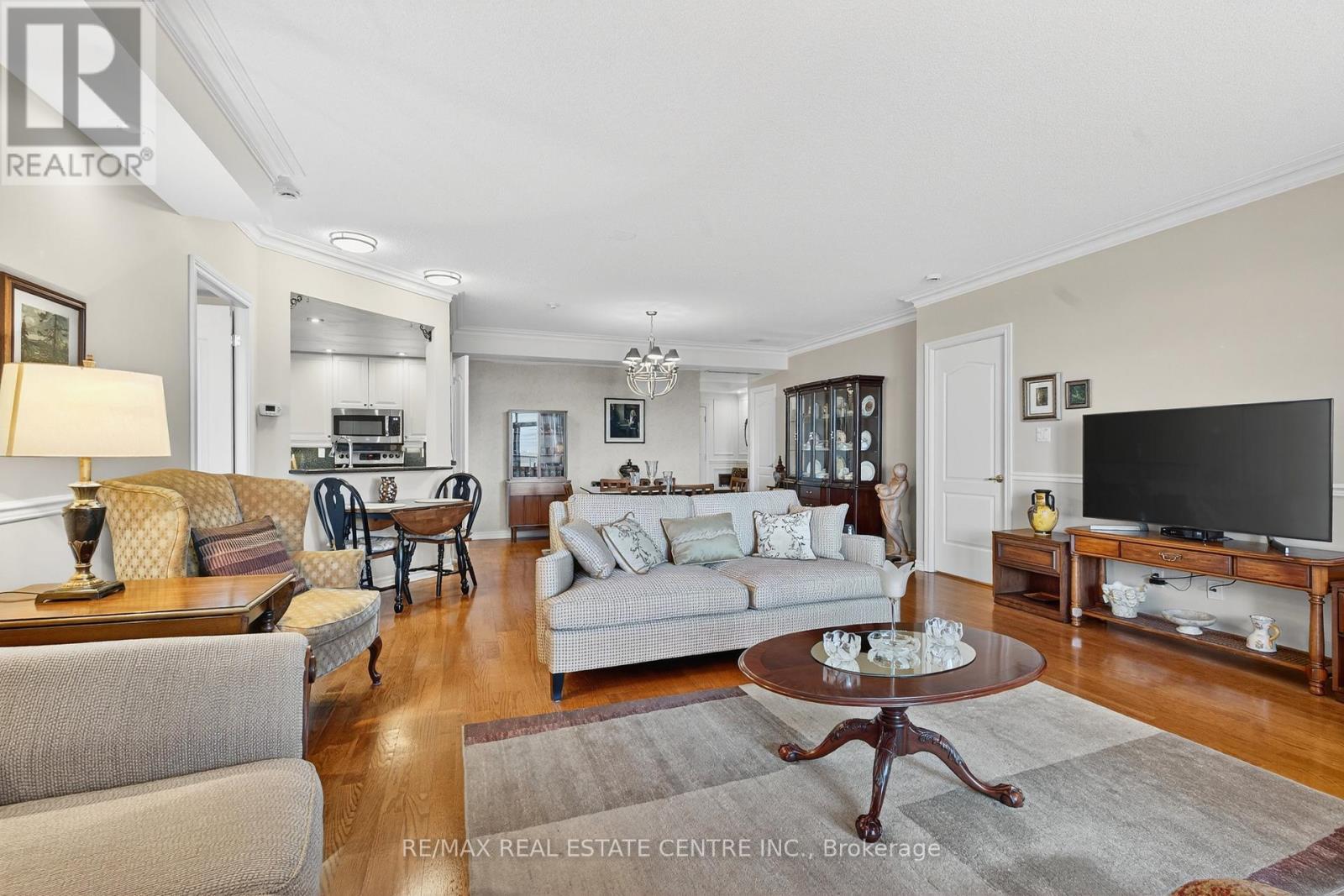 2207 - 1900 The Collegeway, Mississauga, Ontario  L5L 5Y8 - Photo 8 - W12570738