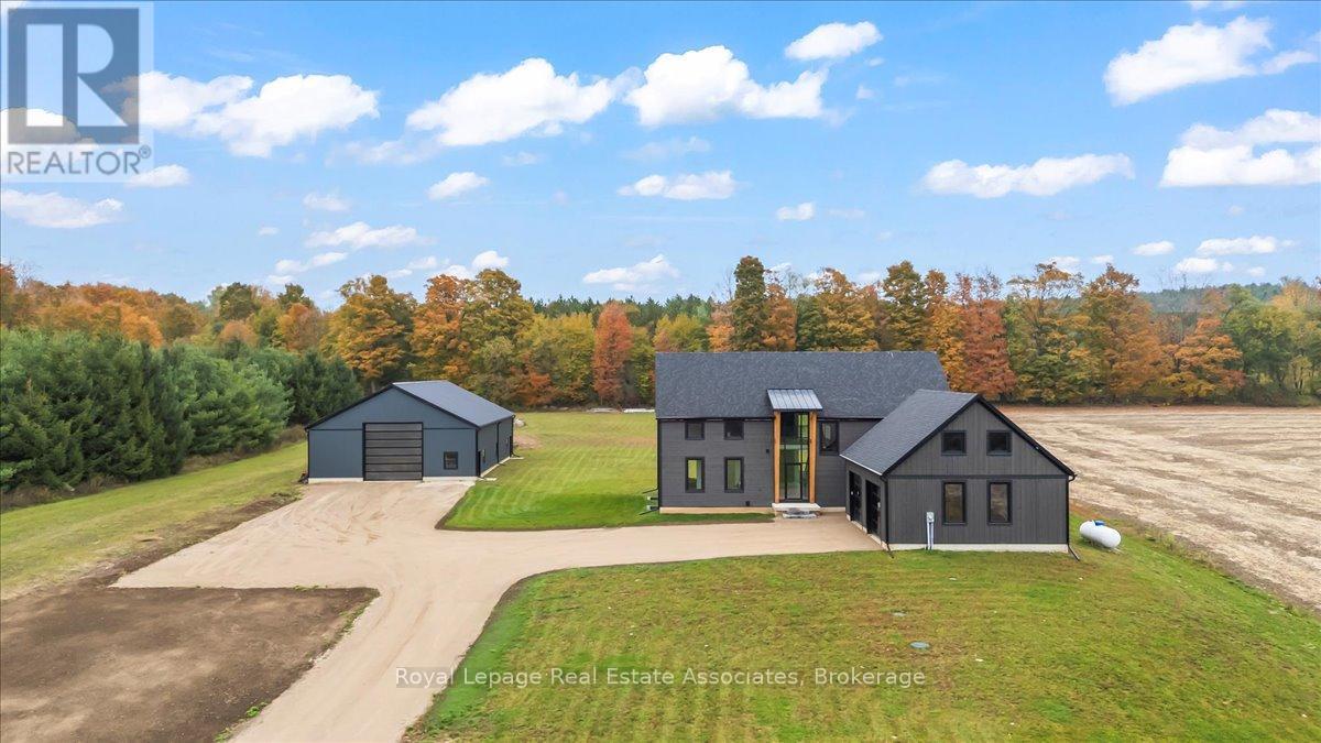 174265 Mulock Road, West Grey, Ontario  N4N 3B9 - Photo 3 - X12570732