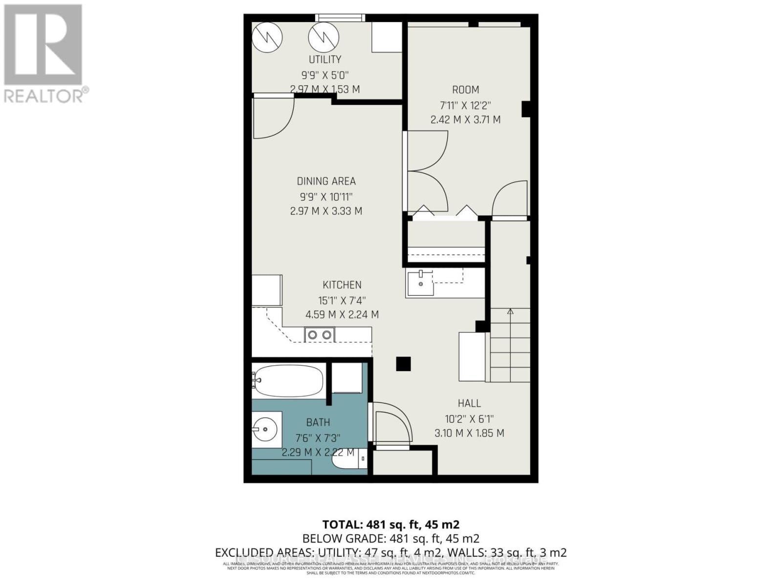 B - 1675 Baseline Road, Ottawa, Ontario  K2C 0Z6 - Photo 13 - X12570744