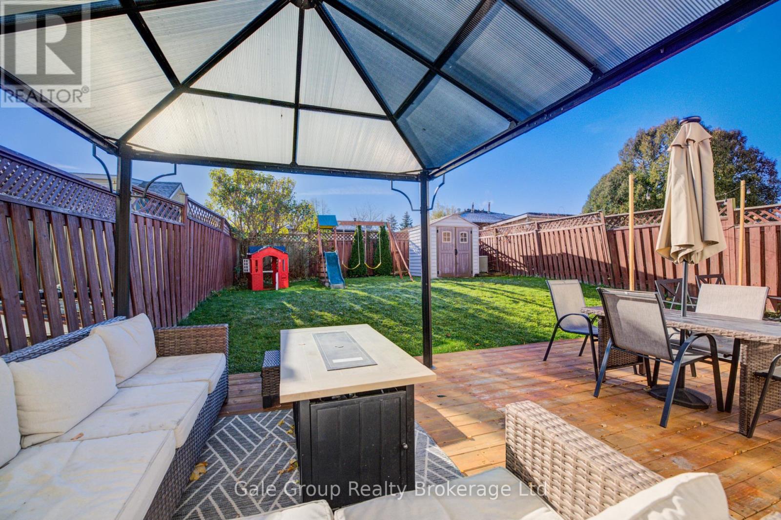 1012a Vanier Avenue, Woodstock, Ontario  N4S 4K4 - Photo 33 - X12570802