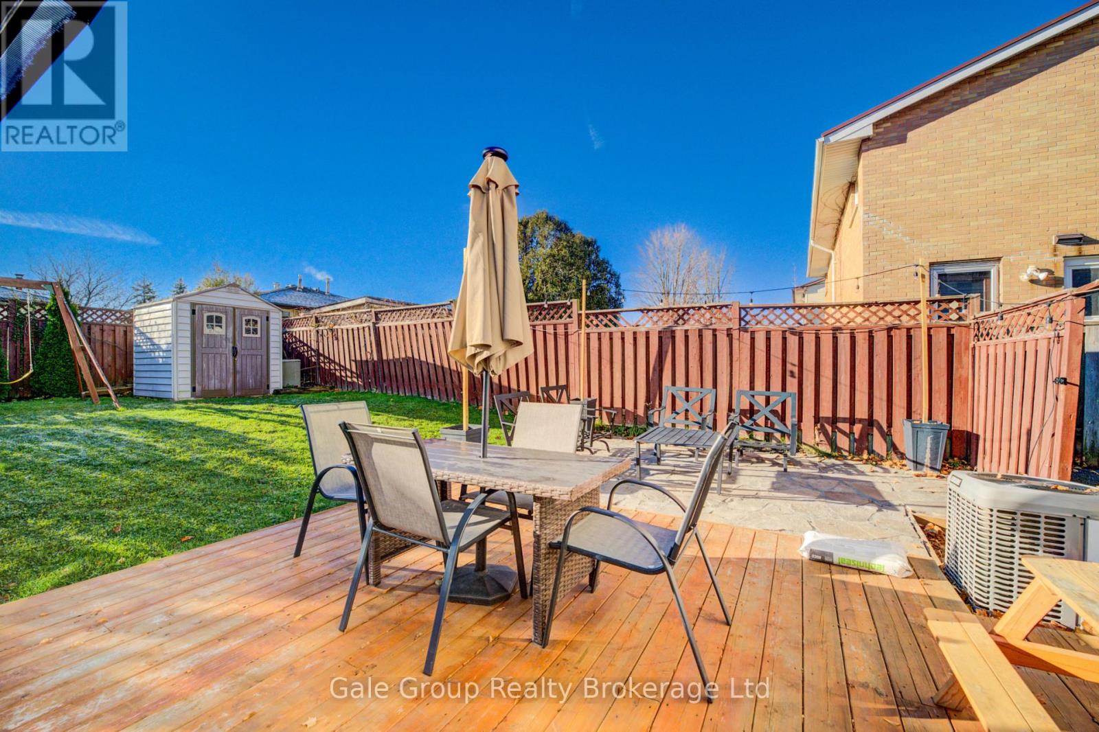 1012a Vanier Avenue, Woodstock, Ontario  N4S 4K4 - Photo 34 - X12570802