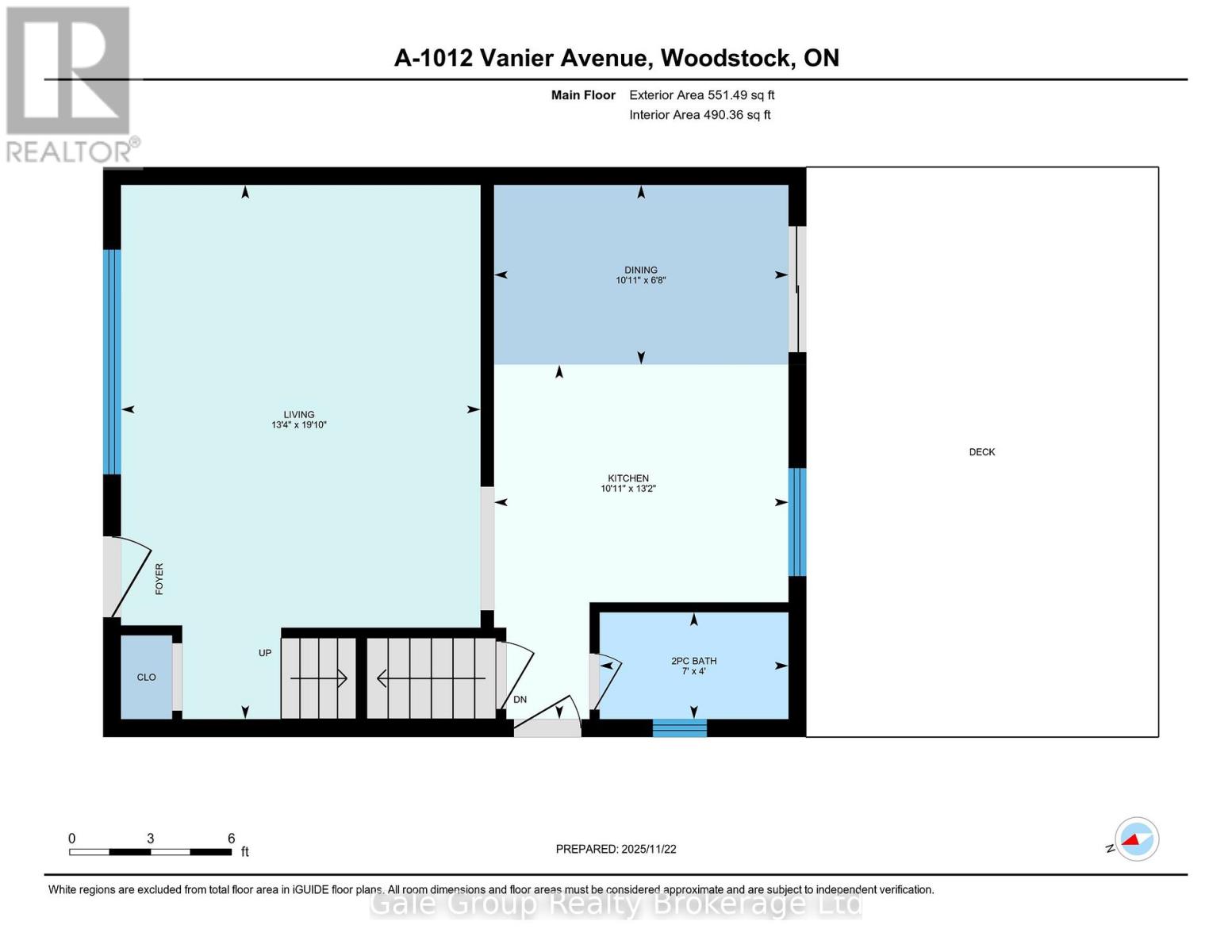 1012a Vanier Avenue, Woodstock, Ontario  N4S 4K4 - Photo 39 - X12570802