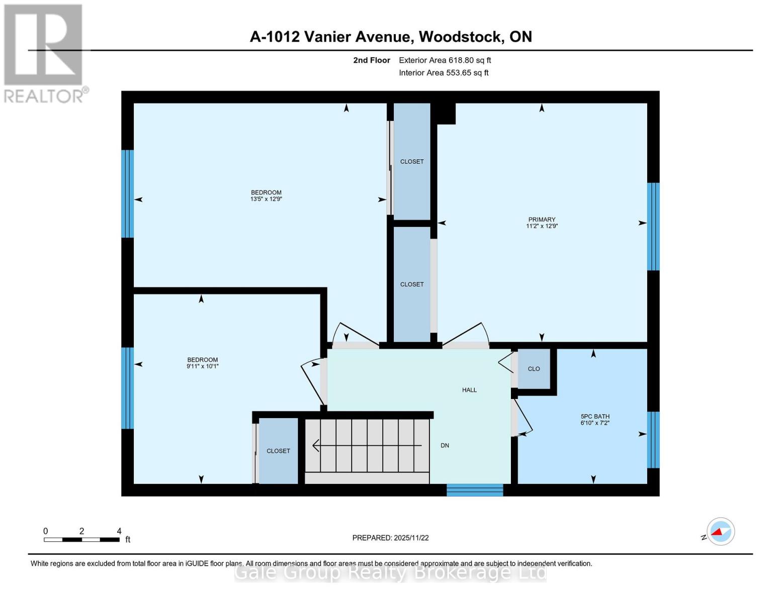 1012a Vanier Avenue, Woodstock, Ontario  N4S 4K4 - Photo 40 - X12570802