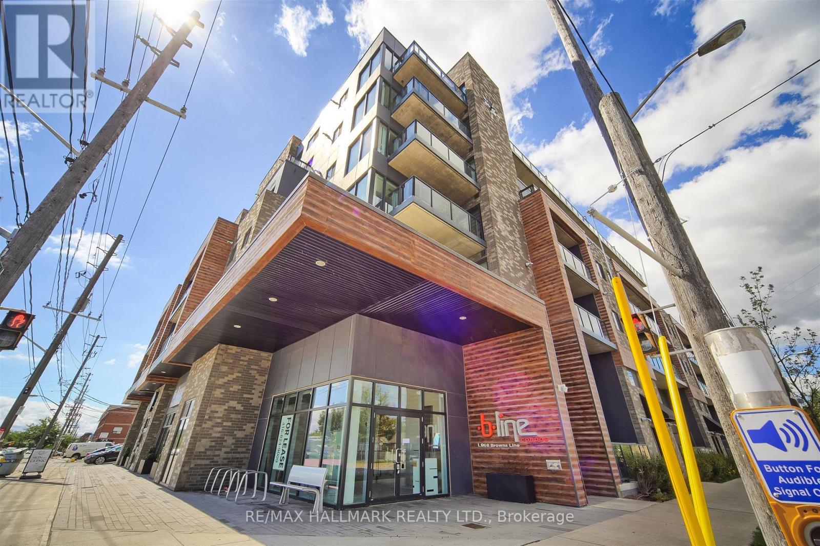 208 - 408 Browns Line, Toronto, Ontario  M8W 0C3 - Photo 3 - W12570780