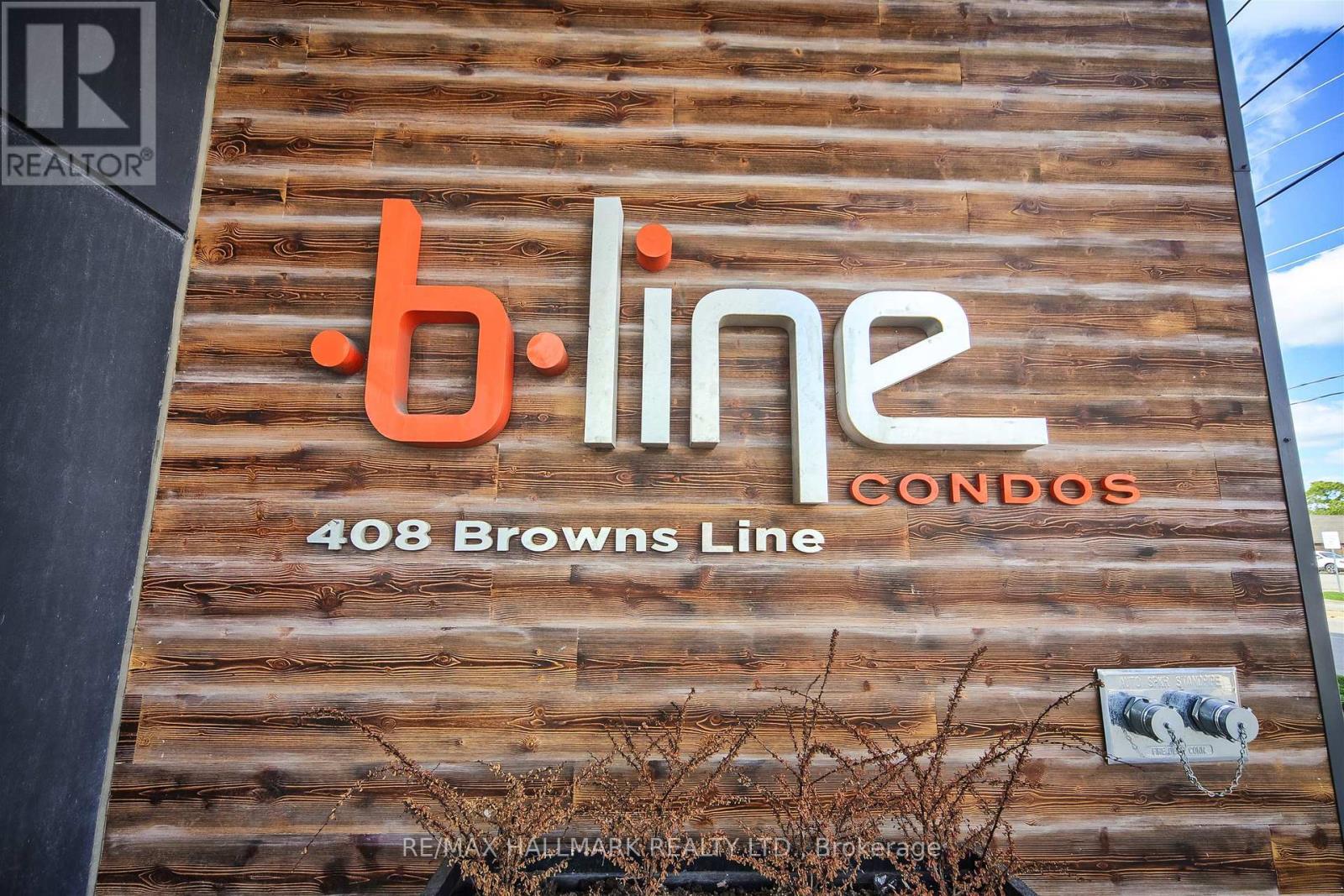 208 - 408 Browns Line, Toronto, Ontario  M8W 0C3 - Photo 5 - W12570780