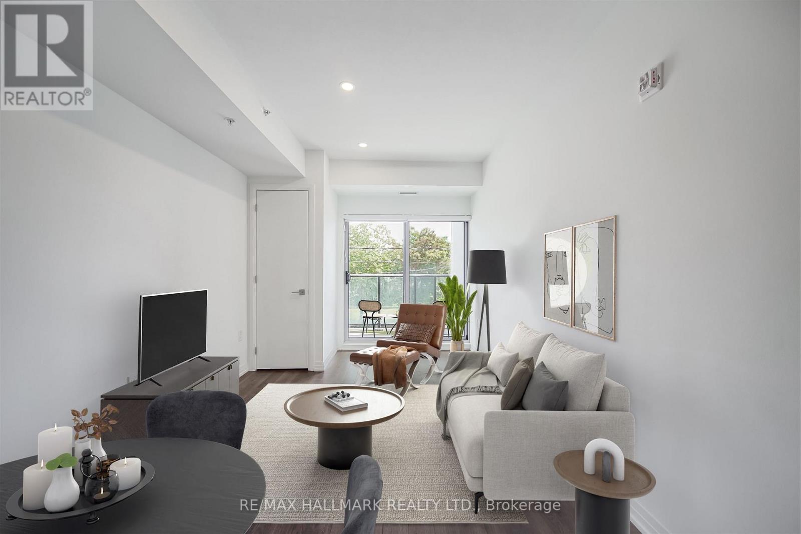 208 - 408 Browns Line, Toronto, Ontario  M8W 0C3 - Photo 8 - W12570780