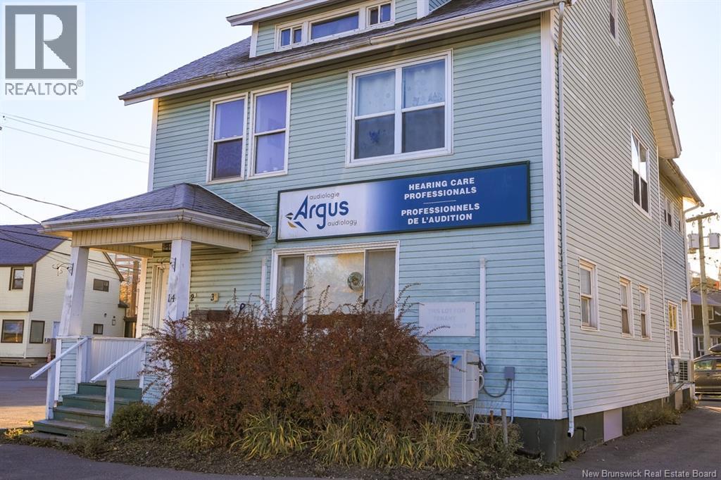 14 Wellesley Avenue, Saint John, New Brunswick  E2K 2T9 - Photo 2 - NB129777