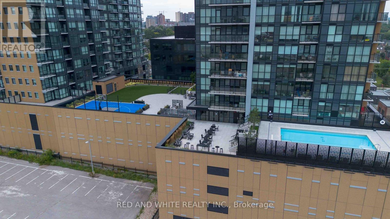 605 - 108 Garment Street, Kitchener, Ontario  N2G 0E2 - Photo 13 - X12570768