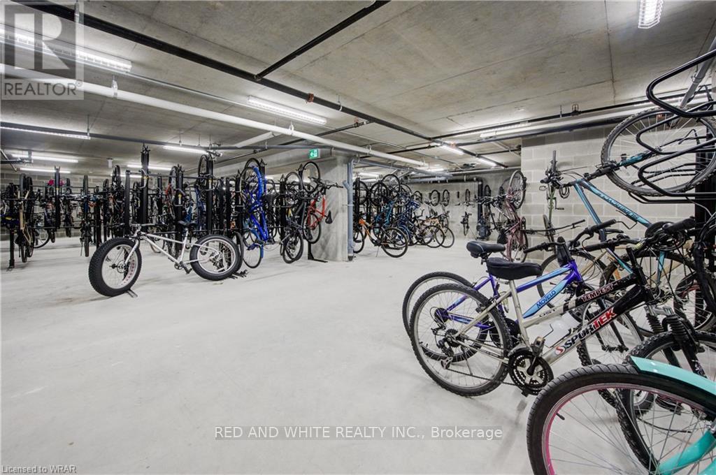 605 - 108 Garment Street, Kitchener, Ontario  N2G 0E2 - Photo 22 - X12570768