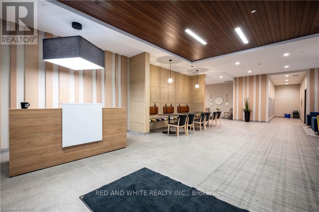 605 - 108 Garment Street, Kitchener, Ontario  N2G 0E2 - Photo 5 - X12570768