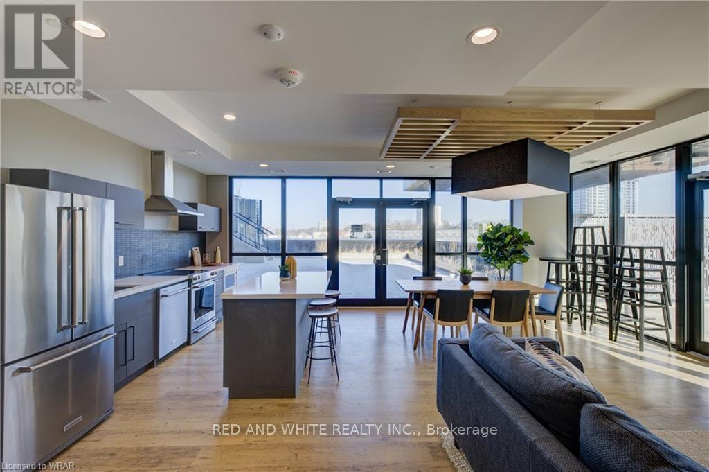 605 - 108 Garment Street, Kitchener, Ontario  N2G 0E2 - Photo 9 - X12570768