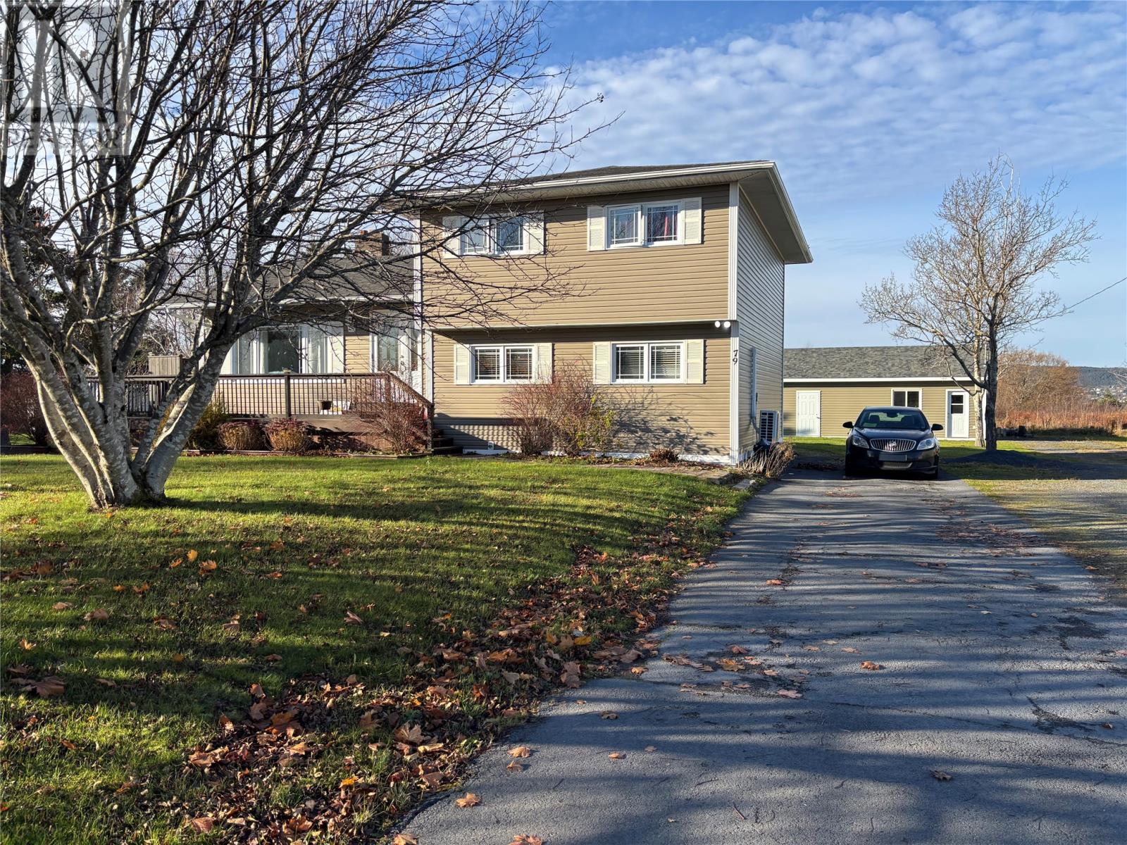 79 Central Street, Bay Roberts, Newfoundland & Labrador  A0A 1G0 - Photo 2 - 1292822