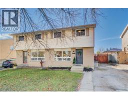 1012 VANIER Avenue Unit# A, Woodstock, Ontario