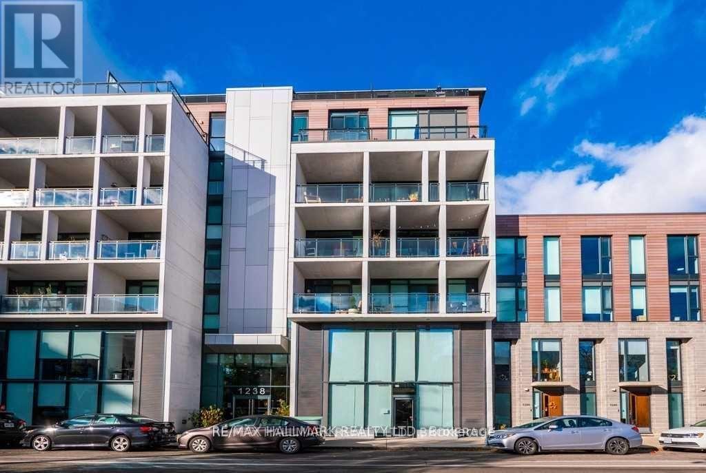 602 - 1238 DUNDAS STREET E, Toronto, Ontario