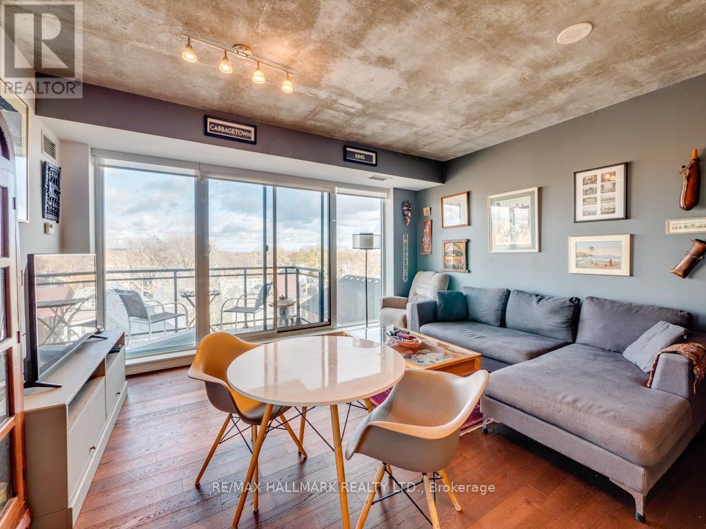 602 - 1238 Dundas Street E, Toronto, Ontario  M4M 0C6 - Photo 4 - E12570784