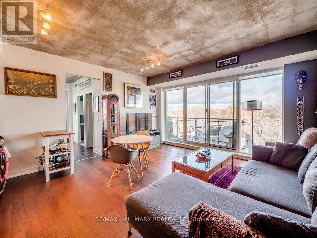 602 - 1238 Dundas Street E, Toronto, Ontario  M4M 0C6 - Photo 5 - E12570784