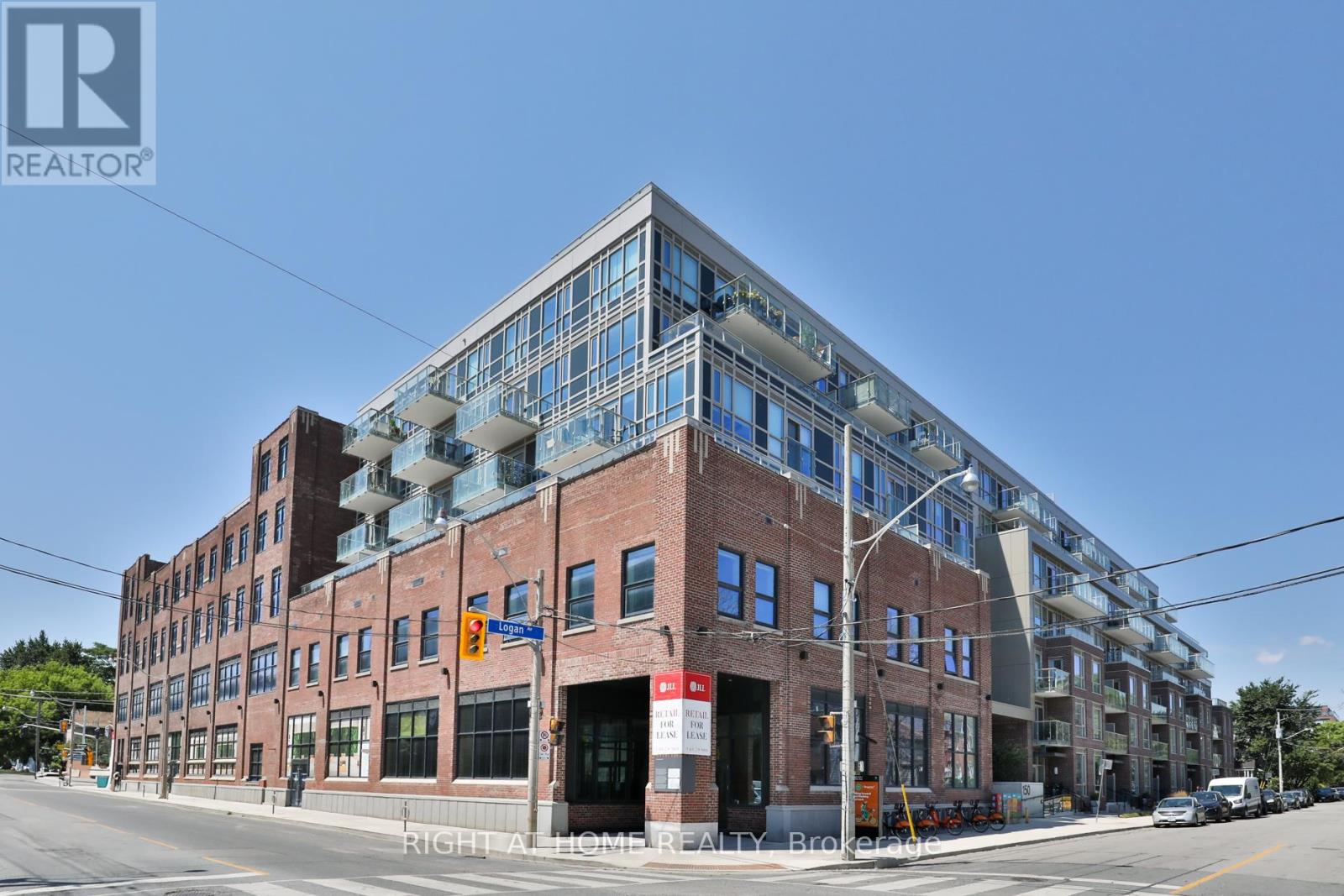 409 - 150 Logan Avenue, Toronto, Ontario  M4M 0E4 - Photo 36 - E12376306