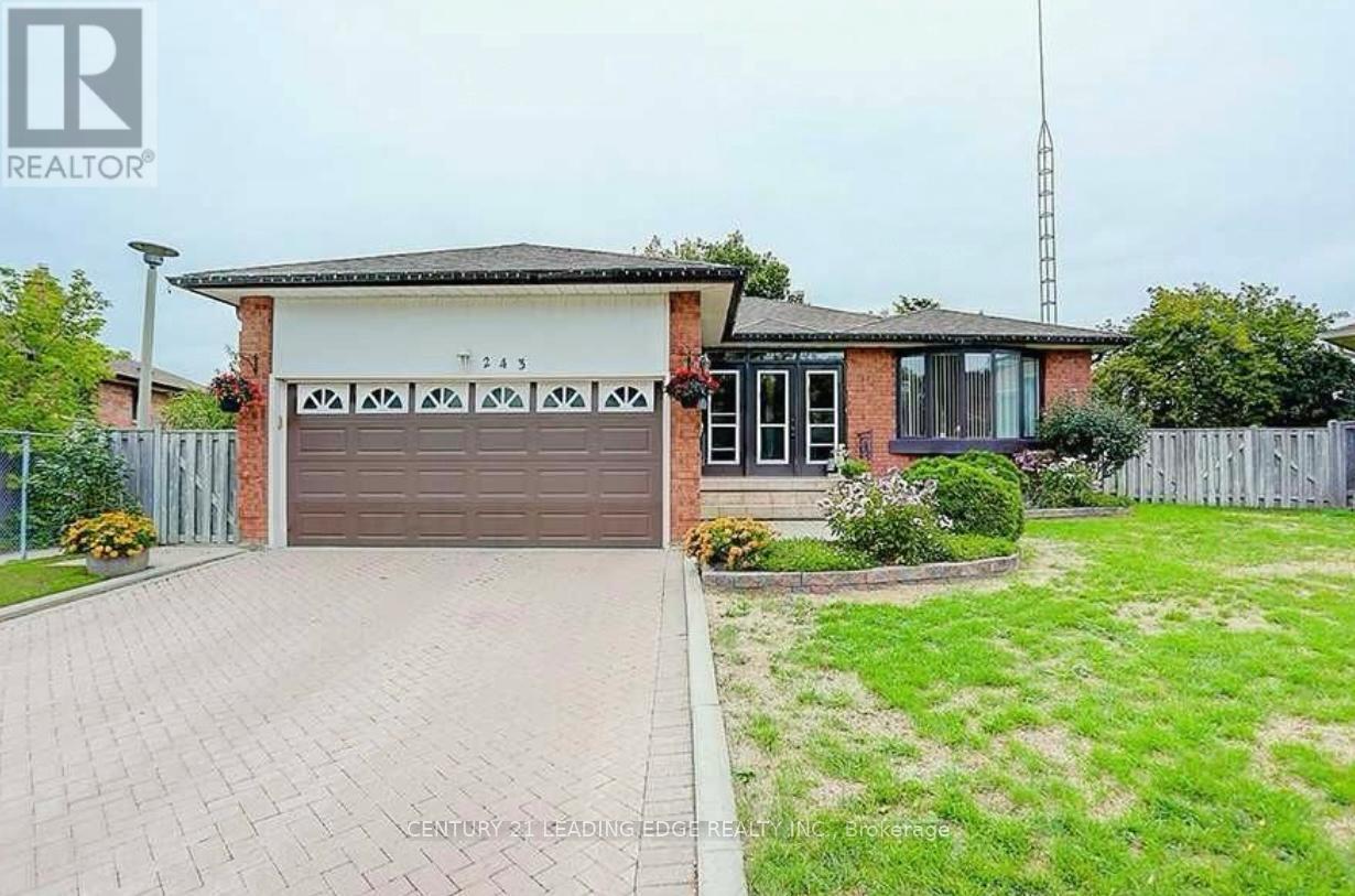 243 DEBBORAH PLACE, Whitchurch-Stouffville, Ontario