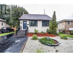 801 GORDON STREET, Oshawa, Ontario