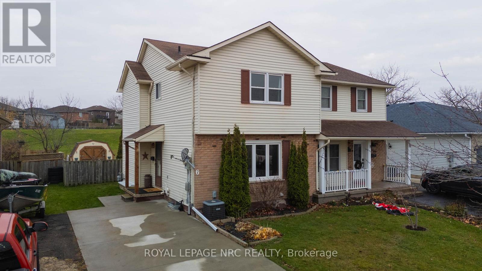 6 APOLLO DRIVE, Port Colborne, Ontario