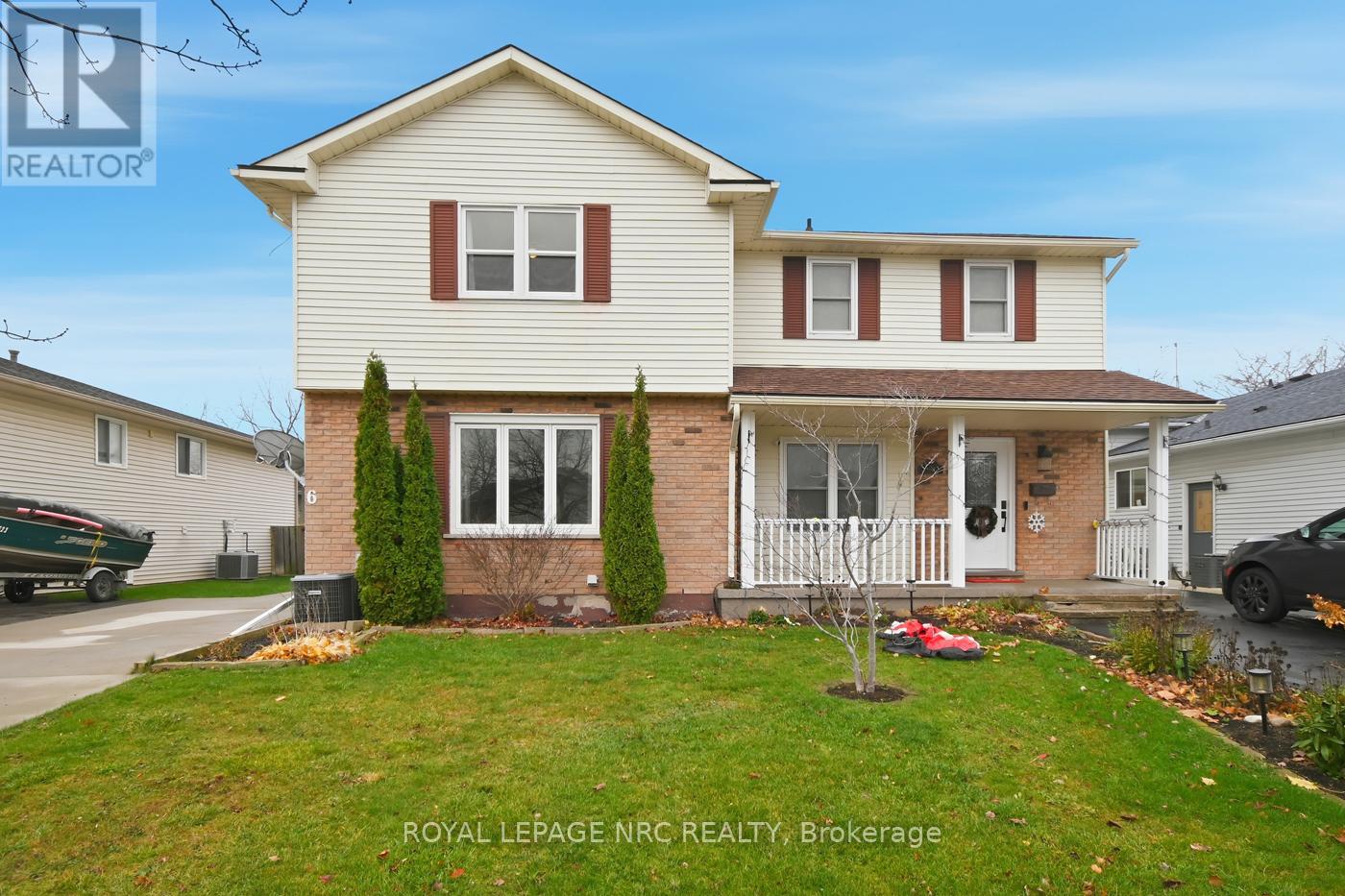 6 Apollo Drive, Port Colborne, Ontario  L3K 6B3 - Photo 34 - X12570820