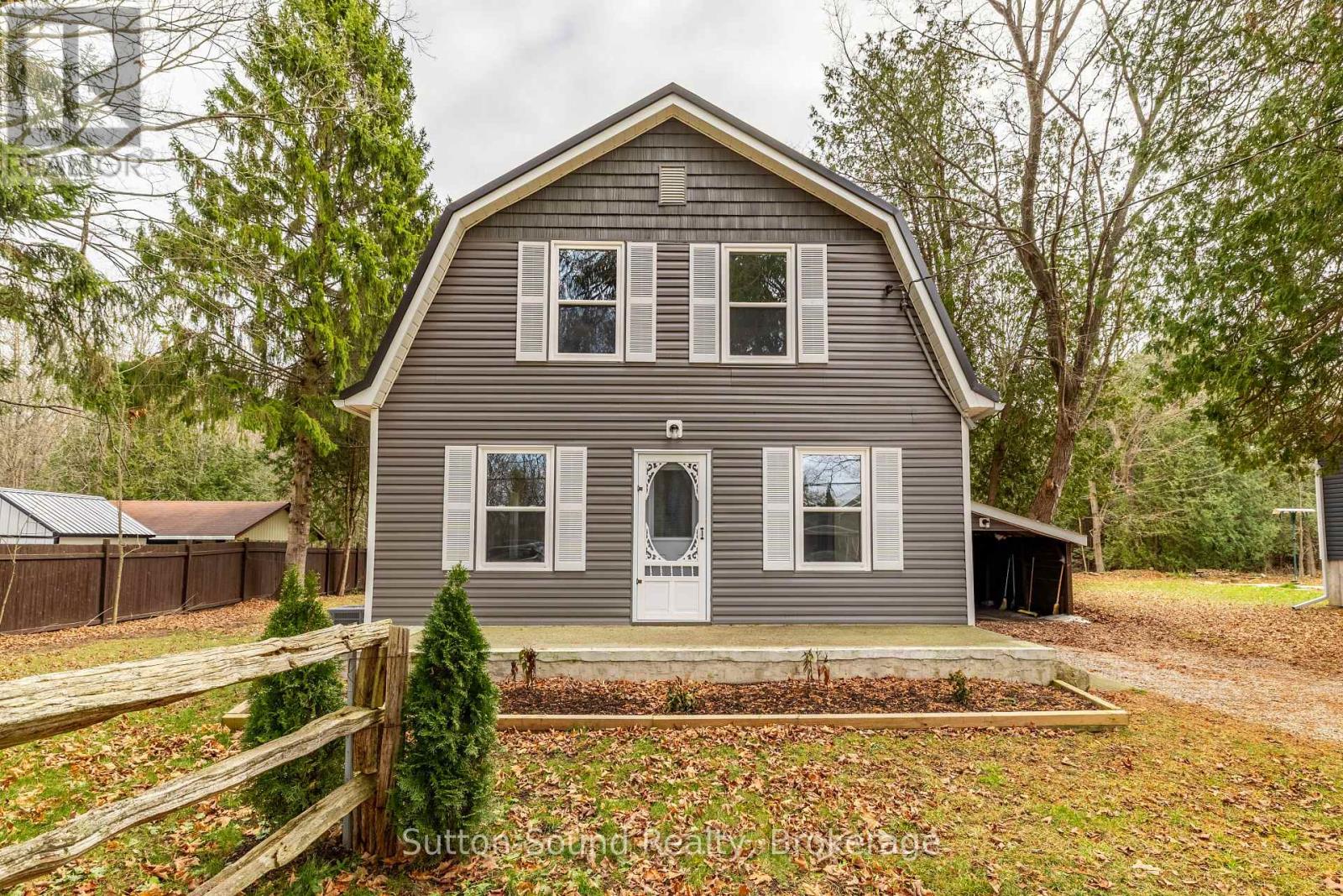 318777 Grey Road 1 Road, Georgian Bluffs, Ontario  N4K 5N4 - Photo 3 - X12570822