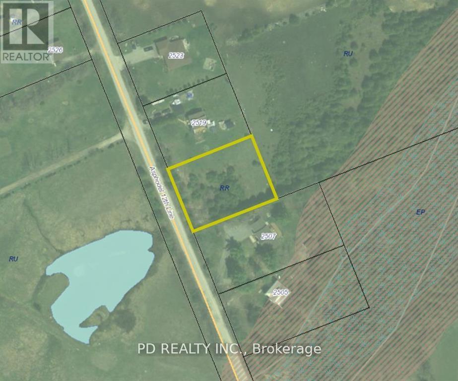 N/a Asphodel 12th Line, Asphodel-Norwood, Ontario  K0L 2V0 - Photo 3 - X12275201