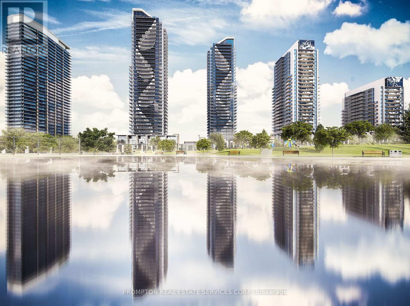 1512 - 25 MCMAHON DRIVE, Toronto, Ontario